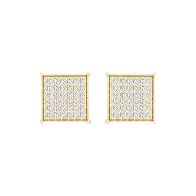 10K 0.20CT Diamond Earring