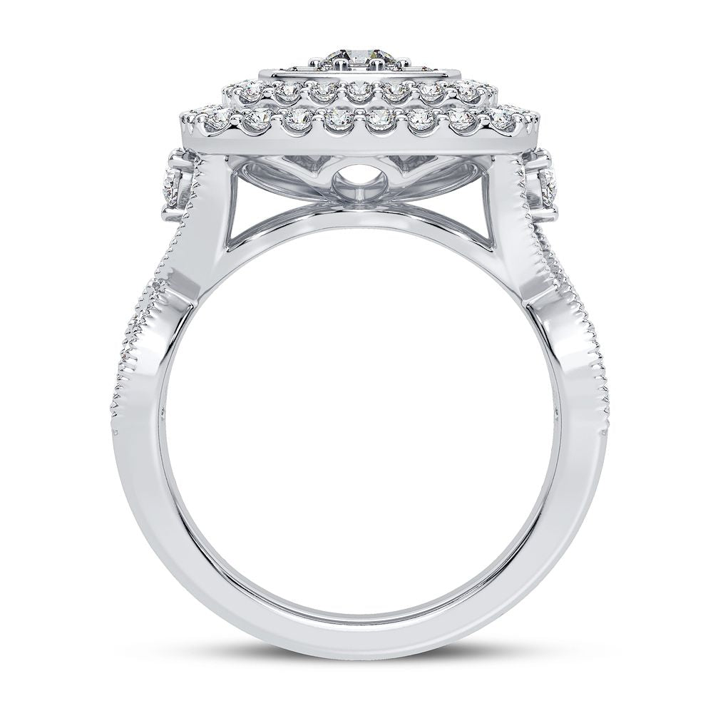 14K 2.00CT DIAMOND RING