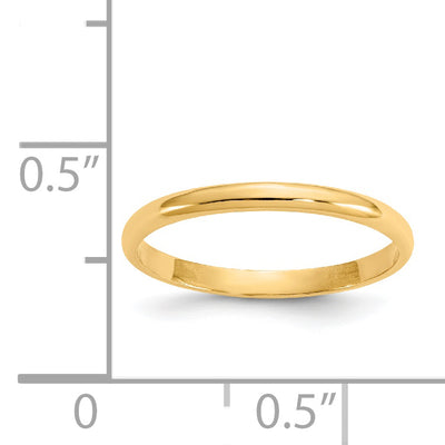 14k Baby Ring